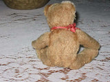 Antique Hermann Germany 1950's Mohair Bear 6.5 inch