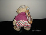 Russ Bears From The Past Chip Golfing Bear 13957