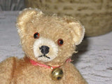 Antique Hermann Germany 1950's Mohair Bear 6.5 inch