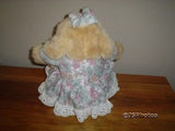 Ganz Sweet Talk Dogs 1994 Talking Dog And Puppies in Apron H1011