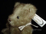 Russ Berrie Caress Soft Pets 8 Inch Picadilly Bear 7681