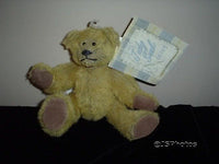 Russ Bear Rugby Artist Judy Senk 1996 Jointed 991