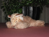 Steiff Floppy Leo Lion 5617/17 1970 - 1977  No IDS