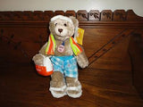 March of Dimes 2008 Handmade Charity Summer Bear