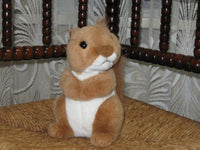 Anna Club Plush Holland Soft Squirrel Toy 8 Inch 20 CM Europe Exclusive