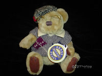 Brass Button Pickford Bear Sherwood Long Life 1996 Rare