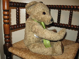 Harrods Merrythought UK Humpback Jointed Bear Handmade 16 Inch