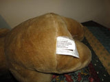 AG Carlton Cards Heartwarmers SHAR PEI DOG Plush 14 Inch Felt Nose