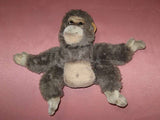 Antique Steiff Gorilla Gora Dralon 1961 - 1963  No IDS