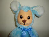Vintage Best Made Toys Toronto Baby BEAR with Rattle
