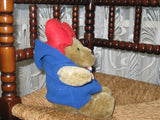 P & Co Ltd Belgium PADDINGTON Bear 23 CM Globetrade 2009