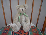HeartFelt Collectible Jointed Bear 11 inch 1997