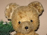 Old Antique 1930s Dutch Arthur Van Gelden Bear 38 cm 15 Inch