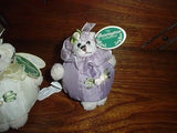 Bearington 3 Satin Handmade Scented Potpourri Bears