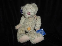 Ganz Candice Bear Heritage Collection H4241 2001 String Attached Arms Legs New