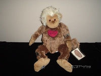 Ganz Cottage Collectible Monkey Jungo Luv 13