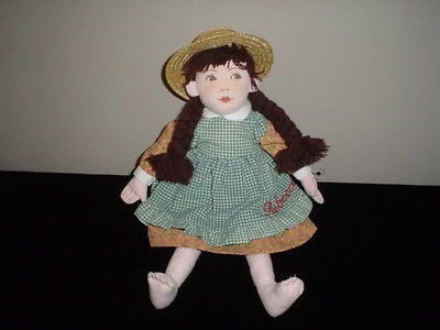 Rebecca of sunnybrook farm doll outlet