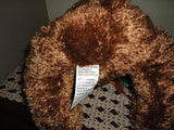 HBC Hudsons Bay Company ZACH 2009 Ltd Ed Heritage Bear New with Tags 16 inch