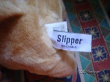 Russ Caress Soft Pet Dog ~ Slipper ~ Handcrafted Wtags