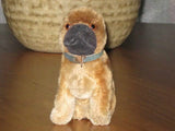 Steiff Sarras Boxer Dog 10 cm 1951 - 1961
