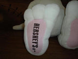 Hersheys Chocolate Authentic Easter Bunny Rabbit Large 21 inch Hershey