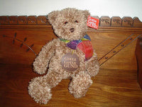 Gund 1999 BEARESSENCE Bear Handmade 15 inch Tall