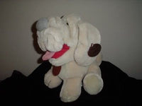 Ganz Wrinkles Sitting Dog 1984 Heritage Collection Vintage Rare 10 inch
