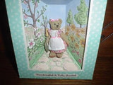 Gund 1994 Littlest Bears Miniature Mother in Box