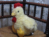 DS Holland Soft Rooster 12 Inch Plush