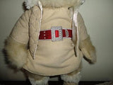 GWEN Holiday 2009 Teddy Bear Suede Outfit
