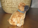 Steiff Sarras Boxer Dog 10 cm 1951 - 1961