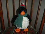Gund Ice Cap Penguin 8718 Handmade 10 Inch Plush 2000