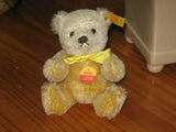 Steiff Dolly Teddy Bear 030673  Button - Tag - Shield