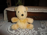 WINNIE POOH Bear Vintage 1980s California Toys Nutshells