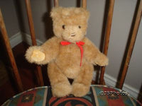 Gund Brown Teddy Bear 9 inch Collectors Classic 1988 - 1989