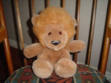 Gund Lion Roarry Plush 11 Inch VHTF Vintage 1979