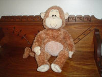 Gund 1999 Flapjack Monkey Retired