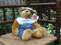 Metro UK Teddies Love Collection Teddy Cool Ltd Ed