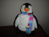 La Senza Girl 2006 Patty the Penguin