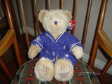 La Senza 2001 Puccini Bear 18" Childrens Wish Exclusive