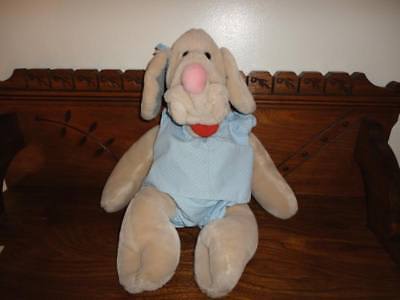 Original wrinkles dog puppet sale