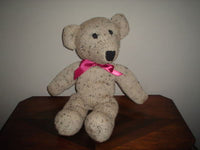 Handmade Knitted Bear Large 19 Inch Very RARE