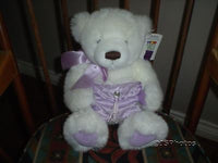 Gund Peoples Diamond Bear Make A Wish Foundation 2003