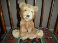 Dakin Vintage 1976 Brown Bear Ground Nutshells RARE