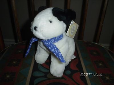 Ganz Dog Muttley Crew 1985 Heritage Collection Retired New with Tags