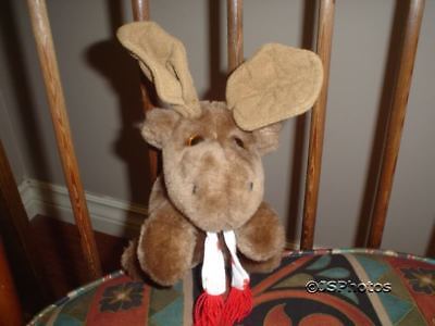 Ganz The Original Canadian Moose 7