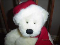 Ganz Joseph Christmas Bear Heritage Collection HX3836