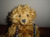 Ganz Cottage Collectibles Reggie Bear 1996 Artist Christy Rave