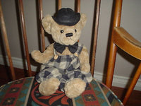Ganz Cottage Collectible Nathan Bear CC530 1996