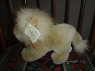 Ganz Larry Lion Heritage Collection 1985 H253AA 11 Inch